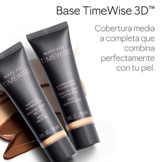 Base Time Wise 3D - 30 ML