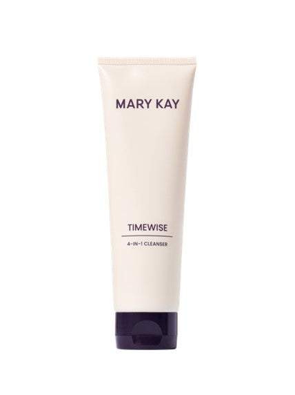 Limpiadora Facial 4 en 1 TimeWise 3D -127 ml